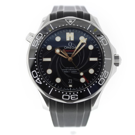 Horloge Omega Seamaster Diver 300 M James Bond 210.22.42.20.01.004 LIMITED EDITION 4754/7007  '69751-671-TWDH'