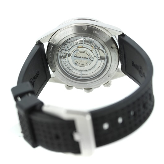 Horloge Bell & Ross BR V2-94 Garde-Côtes BRV294-ORA-ST/SRB