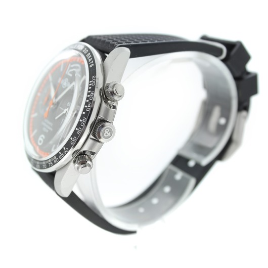 Horloge Bell & Ross BR V2-94 Garde-Côtes BRV294-ORA-ST/SRB