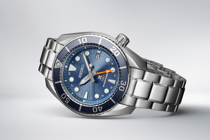 Seiko Prospex Solar GMT Seiko Prospex Solar GMT