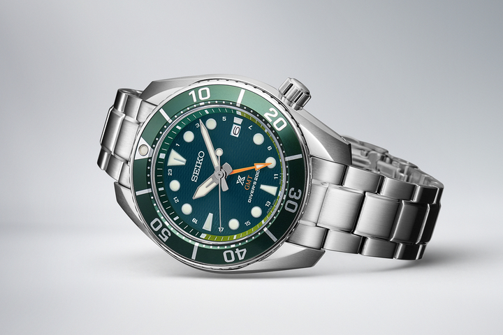 Seiko Prospex Solar GMT Seiko Prospex Solar GMT