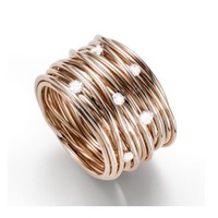 Juweel Mattioli - Tibet Ring MAN75028 Juweel Mattioli - Tibet Ring MAN75028