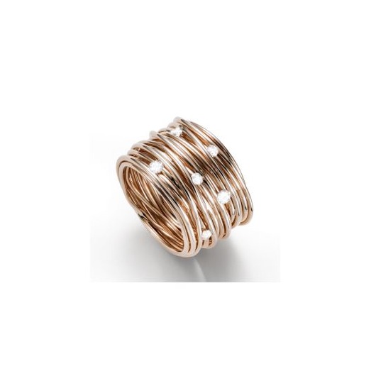 Juweel Mattioli - Tibet Ring MAN75028 Juweel Mattioli - Tibet Ring MAN75028