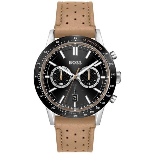 klep Diplomatie Archeoloog Deze Hugo Boss Allure 1513964 horloge is online te koop.