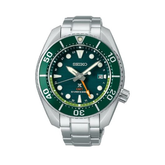 Horloge SEIKO PROSPEX SOLAR GMT SFK003J1 Horloge SEIKO PROSPEX SOLAR GMT SFK003J1