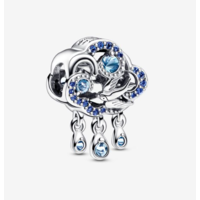 Juweel Pandora Moments Cloud & Swallow Charm 792569C01 Juweel Pandora Moments Cloud & Swallow Charm 792569C01