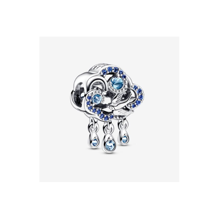 Juweel Pandora Moments Cloud & Swallow Charm 792569C01