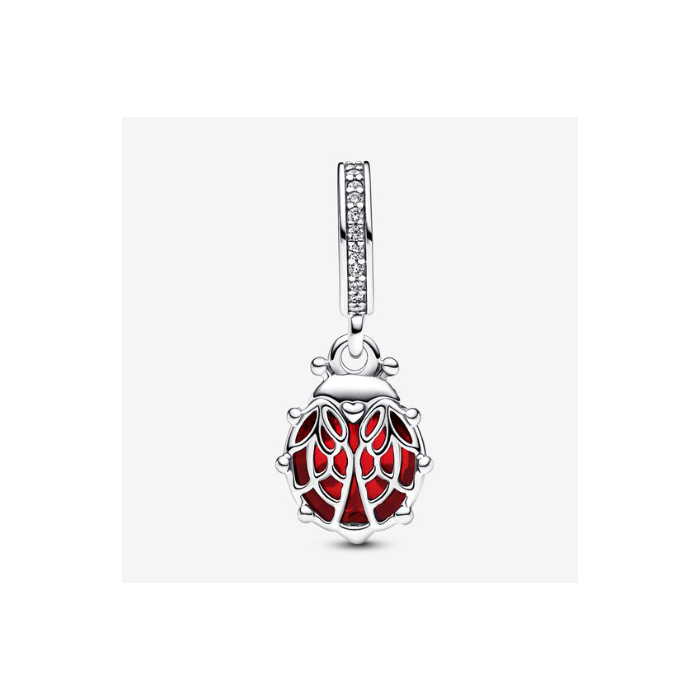 Juweel Pandora Moments Ladybird 792571C01 88888