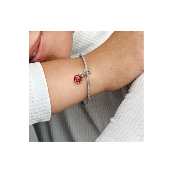 Juweel Pandora Moments Ladybird 792571C01 88888