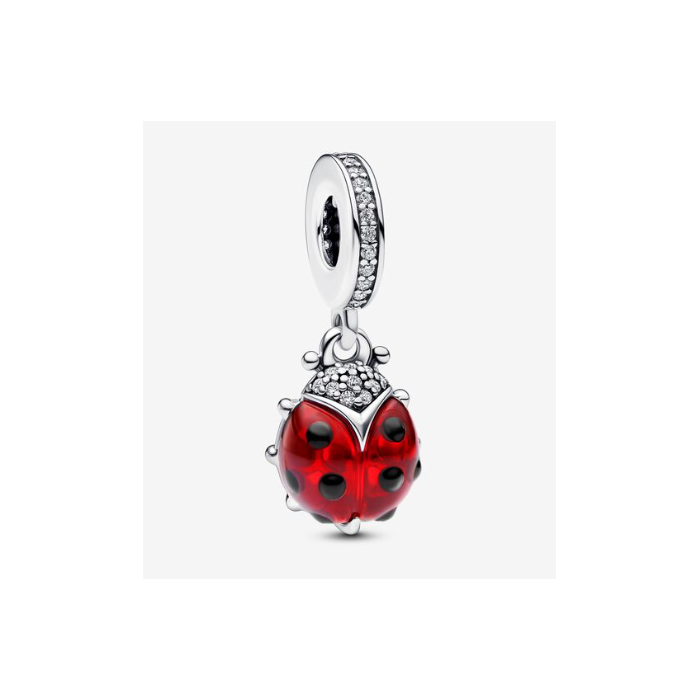Juweel Pandora Moments Ladybird 792571C01 88888