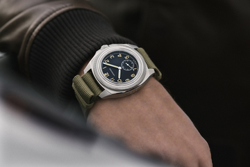 LONGINES PILOT MAJETEK