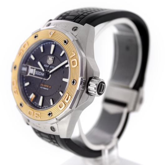 Horloge TAG Heuer Aquaracer 500M WAJ2150.FT6015 '69983-678-TWDH'
