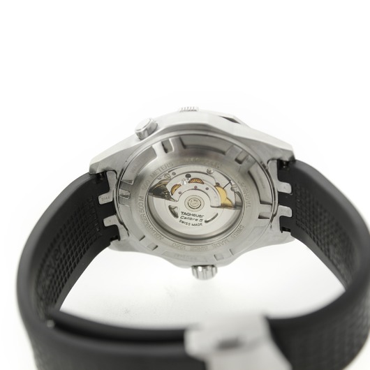 Horloge TAG Heuer Aquaracer 500M WAJ2150.FT6015 '69983-678-TWDH'