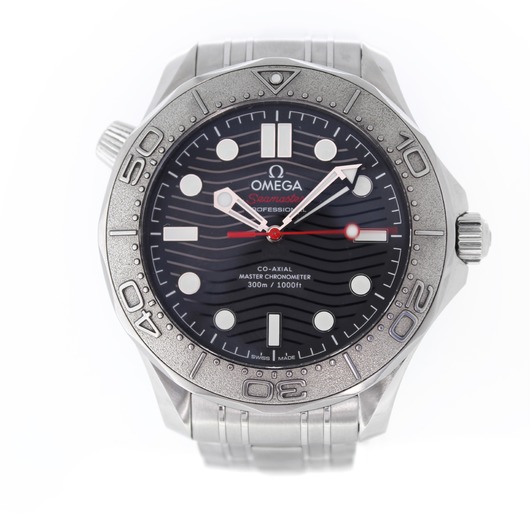 Horloge Omega Seamaster Diver 300M Nekton edition 210.30.42.20.01.002 '69750-670-TWDH'