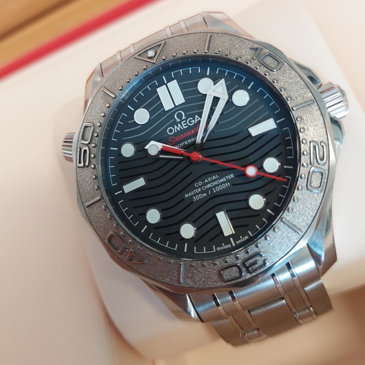 Horloge Omega Seamaster Diver 300M Nekton edition 210.30.42.20.01.002 '69750-670-TWDH'