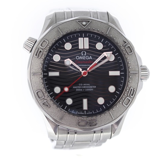 Horloge Omega Seamaster Diver 300M Nekton edition 210.30.42.20.01.002 '69750-670-TWDH'