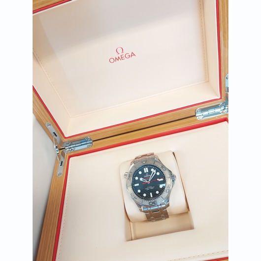 Horloge Omega Seamaster Diver 300M Nekton edition 210.30.42.20.01.002 '69750-670-TWDH'