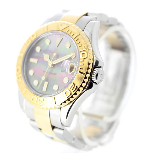 Horloge Rolex Yacht-Master 168623 '68000-680-TWDH'