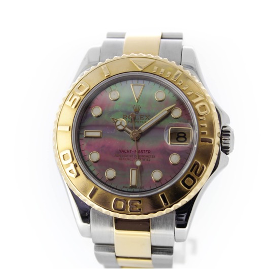 Horloge Rolex Yacht-Master 168623 '68000-680-TWDH'