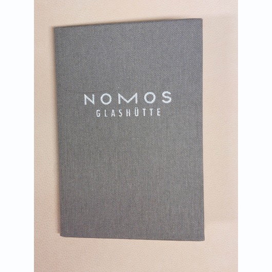 Horloge Nomos Tangente NO000054 3083 '70251-681-TWDH'