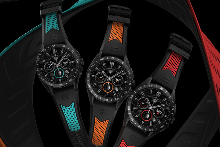 TAG Heuer Connected Sport Edition TAG Heuer Connected Sport Edition