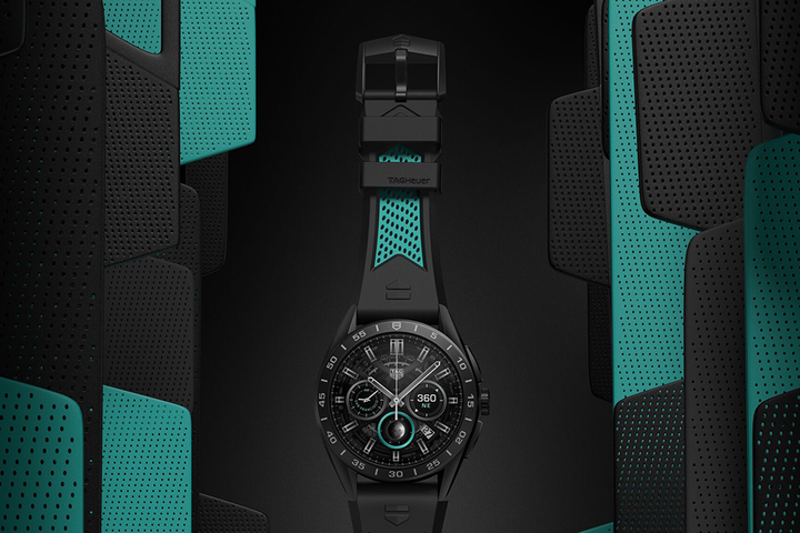 TAG Heuer Connected Sport Edition TAG Heuer Connected Sport Edition