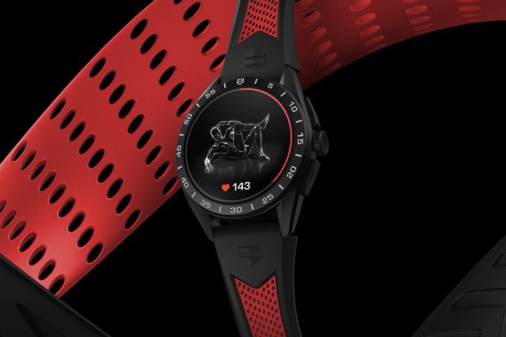 TAG Heuer Connected Sport Edition TAG Heuer Connected Sport Edition