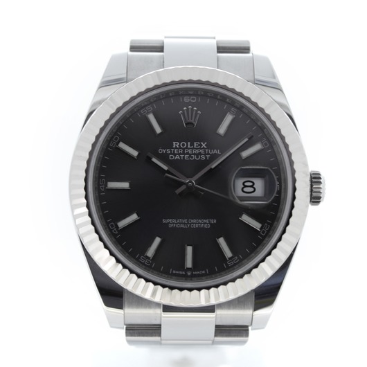 Horloge ROLEX OYSTER PERPETUAL DATEJUST 126334 'CV-675-TWDH'