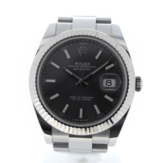 Horloge ROLEX OYSTER PERPETUAL DATEJUST 126334 'CV-675-TWDH'