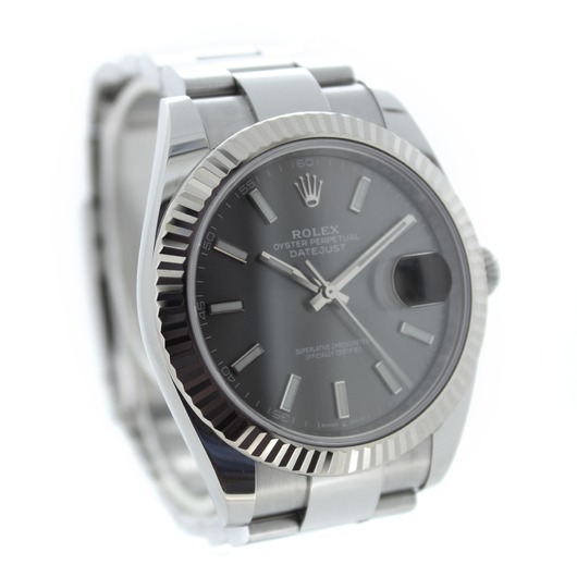Horloge ROLEX OYSTER PERPETUAL DATEJUST 126334 'CV-675-TWDH'