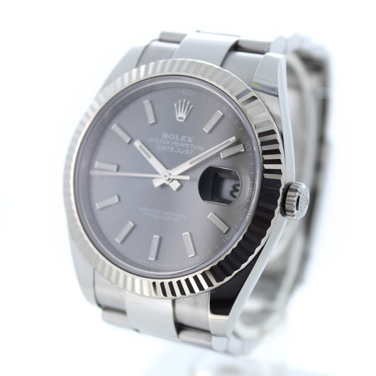 Horloge ROLEX OYSTER PERPETUAL DATEJUST 126334 'CV-675-TWDH'