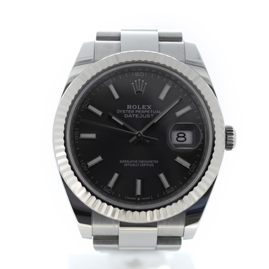 Horloge ROLEX OYSTER PERPETUAL DATEJUST 126334 'CV-675-TWDH'