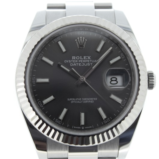 Horloge ROLEX OYSTER PERPETUAL DATEJUST 126334 'CV-675-TWDH'