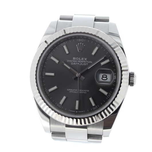 Horloge ROLEX OYSTER PERPETUAL DATEJUST 126334 'CV-675-TWDH'