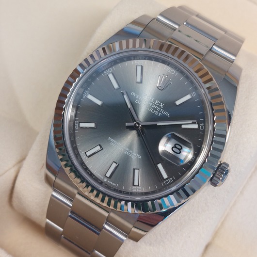 Horloge ROLEX OYSTER PERPETUAL DATEJUST 126334 'CV-675-TWDH'