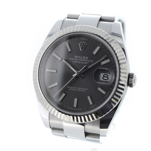 Horloge ROLEX OYSTER PERPETUAL DATEJUST 126334 'CV-675-TWDH'