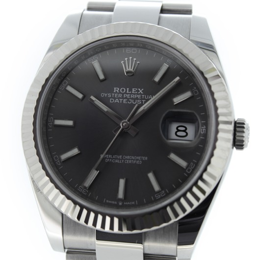 Horloge ROLEX OYSTER PERPETUAL DATEJUST 126334 'CV-675-TWDH'