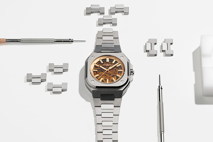 BR05 Skeleton Golden BR05 Skeleton Golden