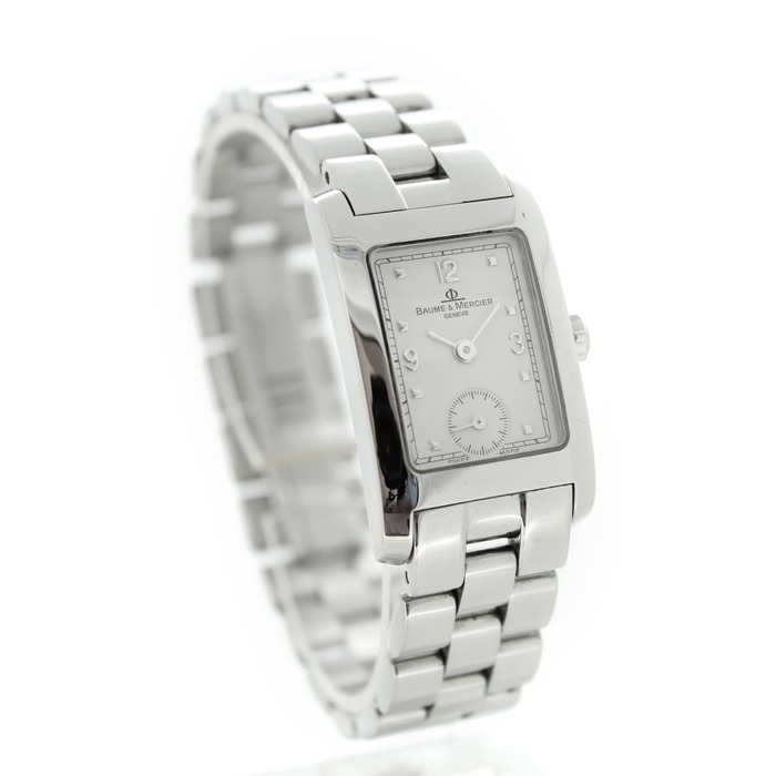 Horloge Baume & Mercier Hampton MV045139 '69777-672-TWDH'