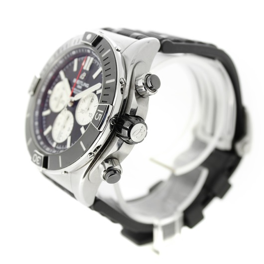 Horloge  Breitling Super Chronomat B01 44 AB0136251B1S1 '70162-679-TWDH'