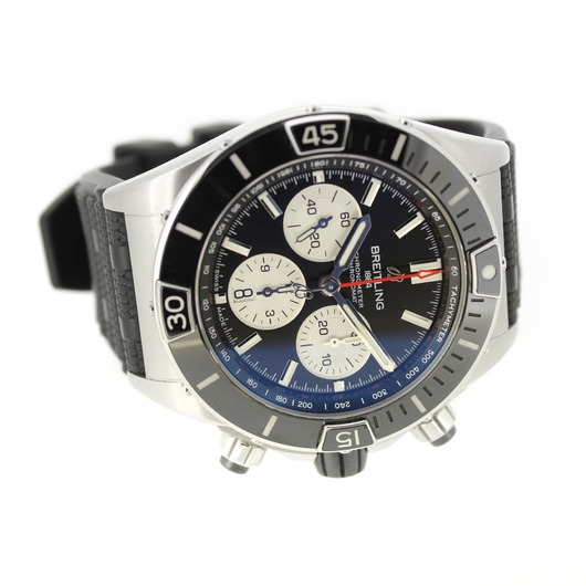 Horloge  Breitling Super Chronomat B01 44 AB0136251B1S1 '70162-679-TWDH'