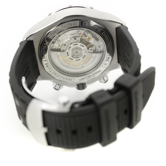 Horloge  Breitling Super Chronomat B01 44 AB0136251B1S1 '70162-679-TWDH'