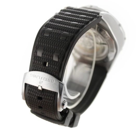 Horloge  Breitling Super Chronomat B01 44 AB0136251B1S1 '70162-679-TWDH'
