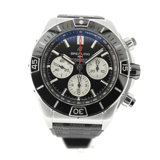 Horloge  Breitling Super Chronomat B01 44 AB0136251B1S1 '70162-679-TWDH'