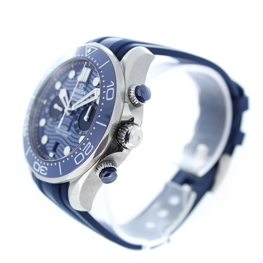 Horloge OMEGA SEAMASTER DIVER 300M Chronographe 210.30.44.51.03.001 'CV-676-TWDH'