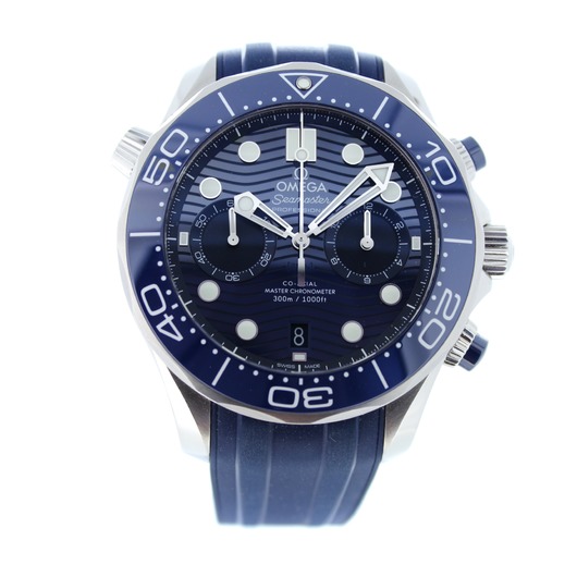 Horloge OMEGA SEAMASTER DIVER 300M Chronographe 210.30.44.51.03.001 'CV-676-TWDH'