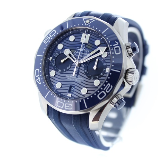 Horloge OMEGA SEAMASTER DIVER 300M Chronographe 210.30.44.51.03.001 'CV-676-TWDH'