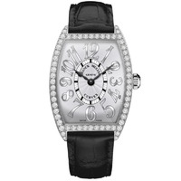 Horloge Franck Muller Curvex FM 2852 QZ REL D 1R Horloge Franck Muller Curvex FM 2852 QZ REL D 1R