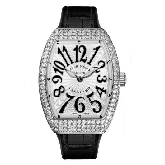 Horloge Franck Muller Vanguard FM V35 QZ D (NR)