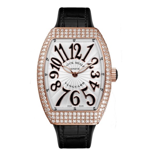 Horloge Franck Muller Vanguard FM V32 QZ D (NR)